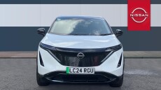 Nissan ARIYA 160kW Engage 63kWh 5dr Auto Electric Hatchback